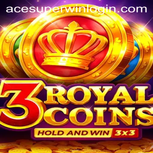 Discover the Excitement of 3RoyalCoins and ACESUPER Login