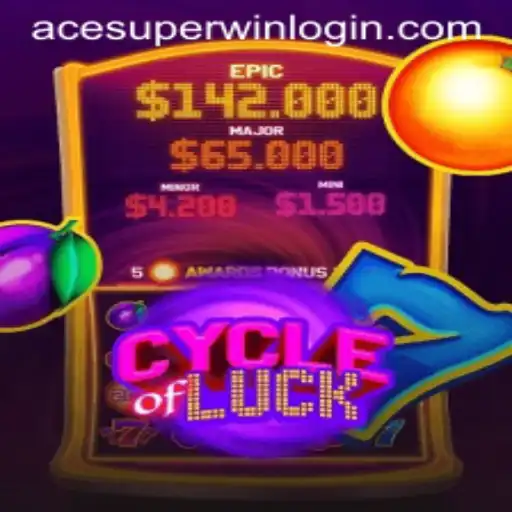 Exploring the CycleofLuck and the ACESUPER Login Experience