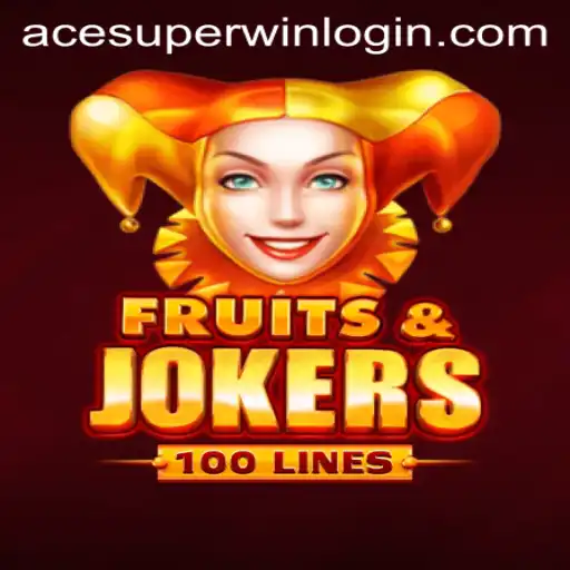 Exploring the Excitement of FruitsAndJokers100 and ACESUPER Login