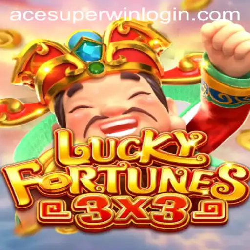Welcome to the Thrilling World of LUCKYFORTUNES3x3