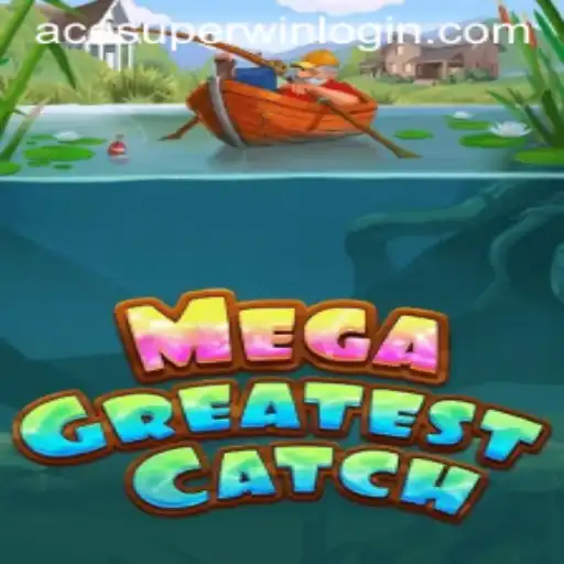 MegaGreatestCatch: Dive Into the Ultimate Game Adventure
