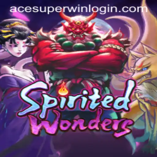 The Enchanting World of SpiritedWonders and the ACESUPER Login Adventure