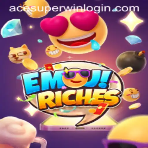 The Thrilling World of EmojiRiches: A Gamer's Guide to Fun and Fortune
