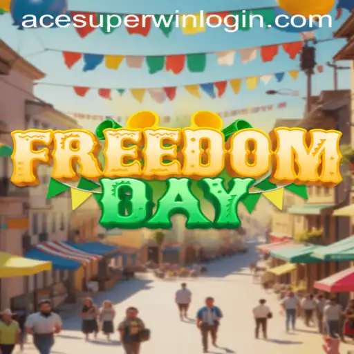 FreedomDay: Dive into the Thrilling World of ACESUPER Login