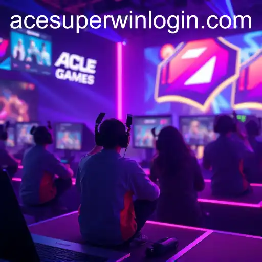 Exploring the Vibrant World of Live Games with ACESUPER Login