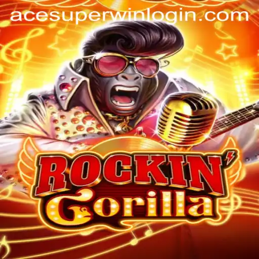 Experience the Thrills of RockinGorilla with ACESUPER Login