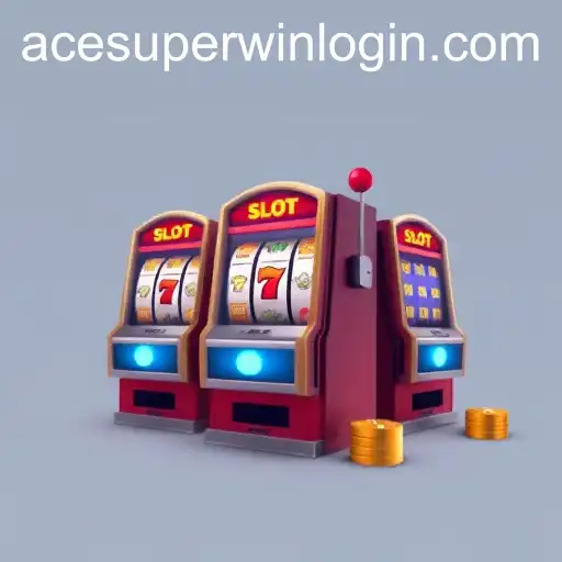 The Intriguing World of Slot Machines: Unlocking the Potential with ACESUPER Login